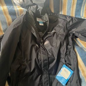 Brand new youth girls Columbia jacket